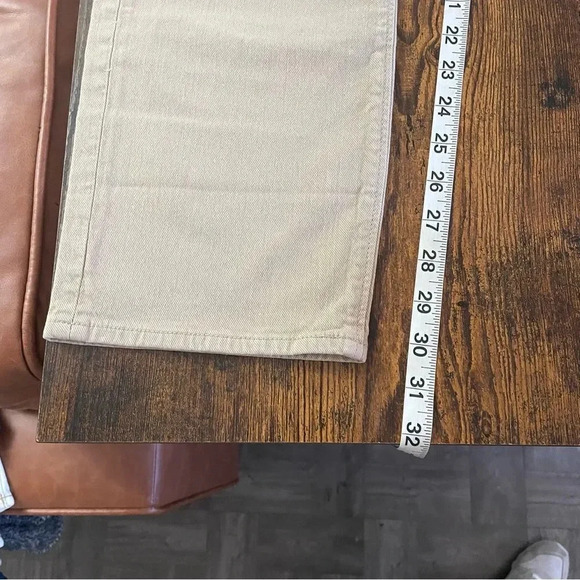 J.Crew Straight-fit garment-dyed five-pocket pant - Picture 10 of 14